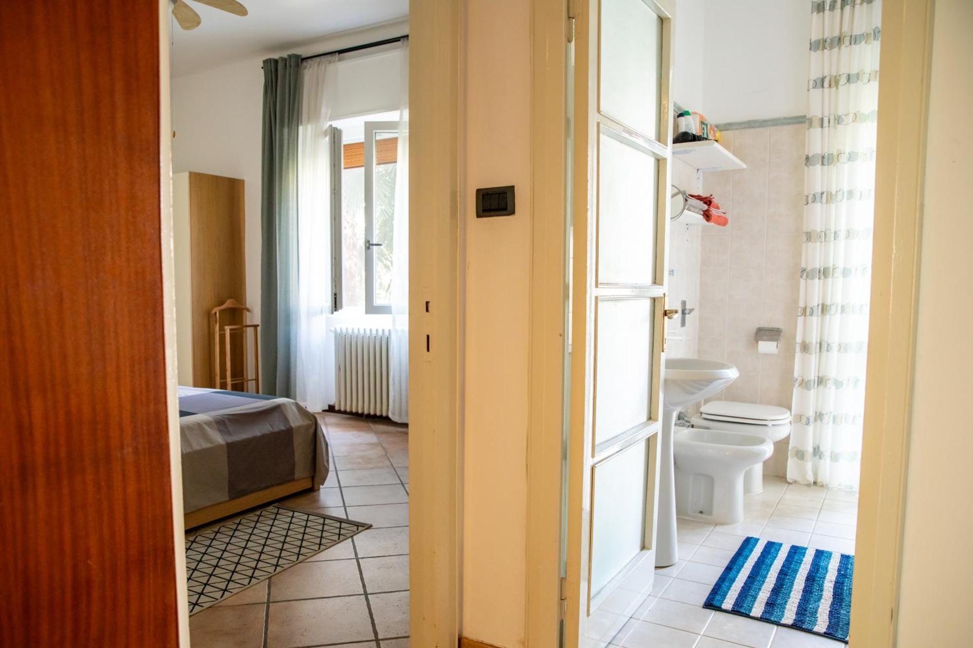 La Dimora Degli Elfi Casa Vacanza Pavia Eksteriør bilde