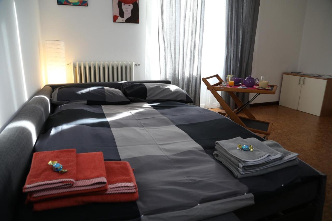 La Dimora Degli Elfi Casa Vacanza Pavia Eksteriør bilde