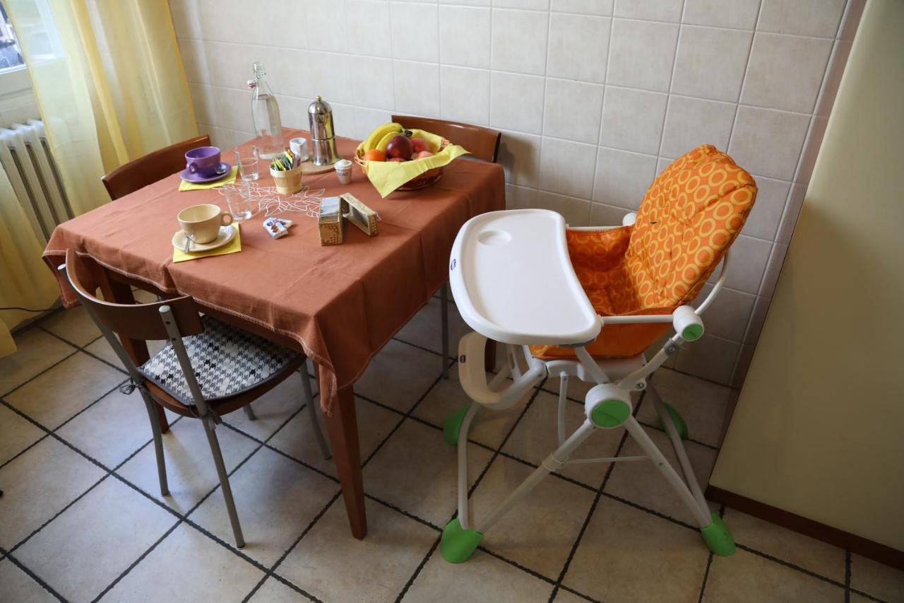 La Dimora Degli Elfi Casa Vacanza Pavia Eksteriør bilde