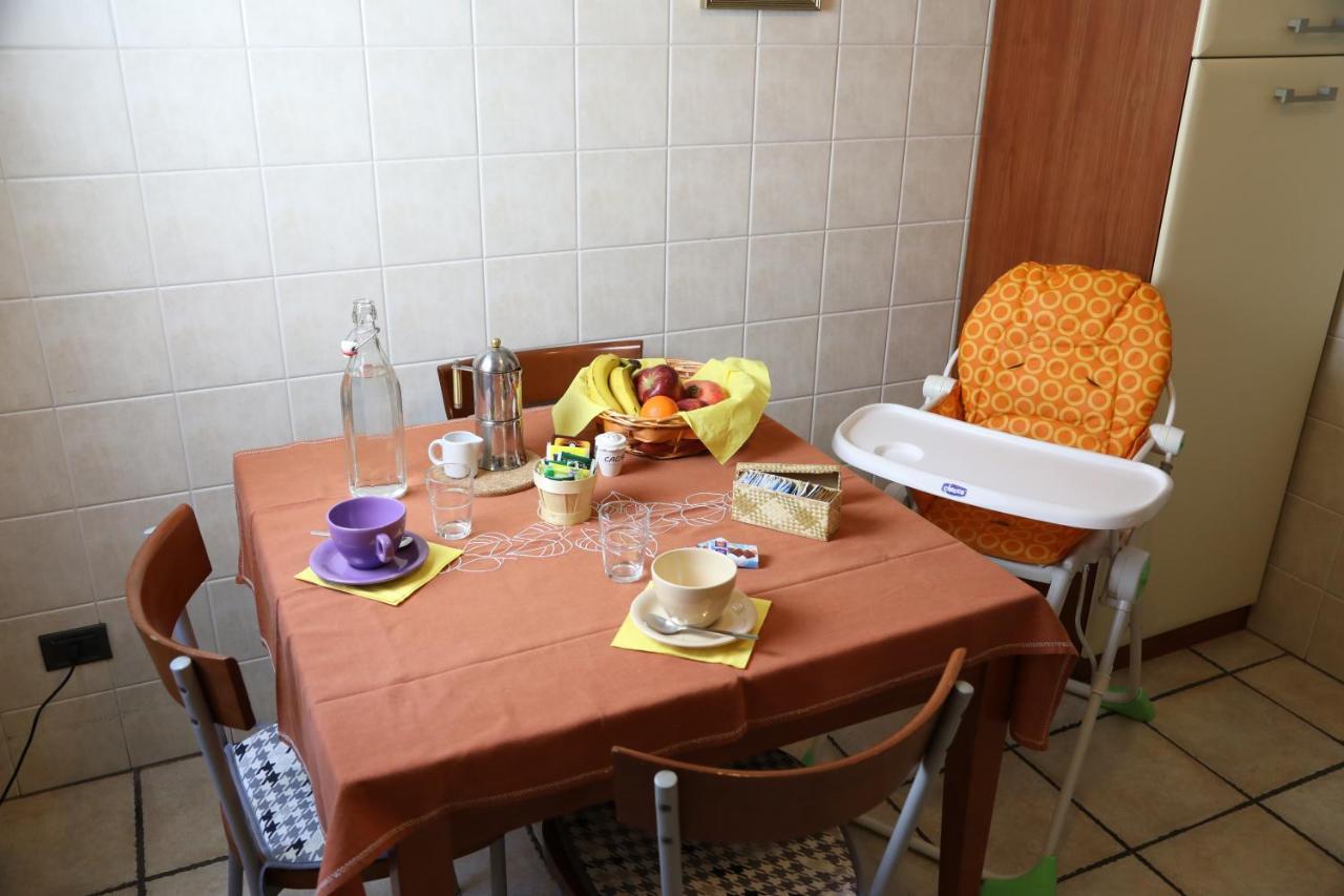 La Dimora Degli Elfi Casa Vacanza Pavia Eksteriør bilde